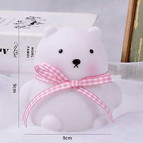 Mua Đèn led trang trí mini hình con gấu