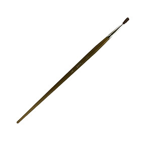 Cọ Vẽ Màu Nước Đầu Tròn Số 0 Pentel ZBS1-0