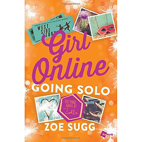 [Download Sách] Girl Online: Going Solo