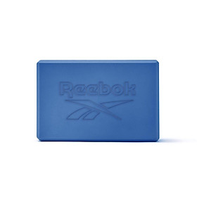 Gạch tập yoga Reebok Yoga Block - Blue - RAYG-10025BL