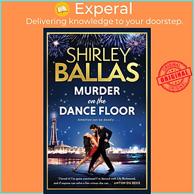 Sách - Murder on the Dance Floor by Shirley Ballas (UK edition, paperback)
