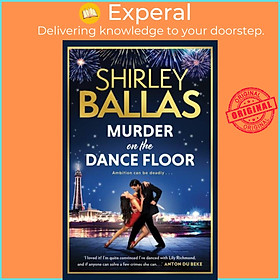 Hình ảnh Sách - Murder on the Dance Floor by Shirley Ballas (UK edition, paperback)