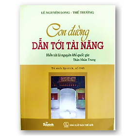 Sách - Con Đường Dẫn Tới Tài Năng