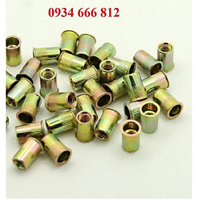 Mua Combo 100c Ốc tán rút chân nhỏ M8