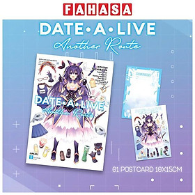 Date A Live - Another Route - XYZ