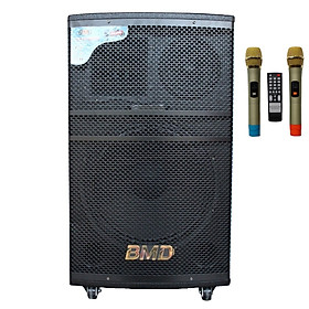 Hình ảnh Loa Kéo Di Động Karaoke Bass 40 BMD LK-40B1 (800W) 4 Tấc - Chính Hãng