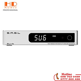 Mua Giải Mã DAC S.M.S.L SU6- Chip ES9038Q2M - 4 OPA1612 - Hàng Chính Hãng