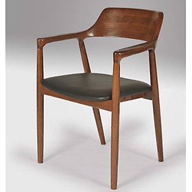 Mua Ghế ăn gỗ Tundo lưng tựa cao kích thước 57 x 50 x 72cm