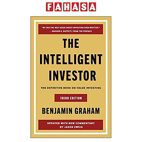Sách ngoại văn: The Intelligent Investor - Third Edition