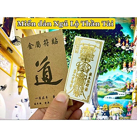 Mua Miếng Dán Điện Thoại Phong Thuỷ Tài Lộc May Mắn