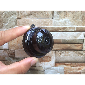 Camera Wifi Treo Tường V380 Mini - Độ Phân Giải FullHD 1080P - Phiên Bản Mới 2019