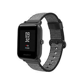 Mua Dây Vải Nylon 2 Size 20mm Dành Cho Galaxy Watch 42  Galaxty Watch Active