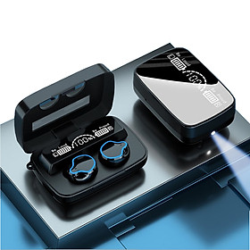 Mua Tai Nghe Bluetooth POERMAX M9 Tai nghe Nhét Tai Không Dây - Hàng Chính Hãng
