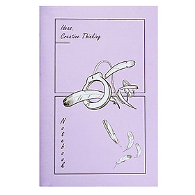 Sổ Tay Mini Angia Art - Freedom (100 Trang)