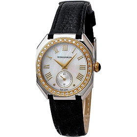 Đồng hồ nữ Romanson RL1208QLCWH