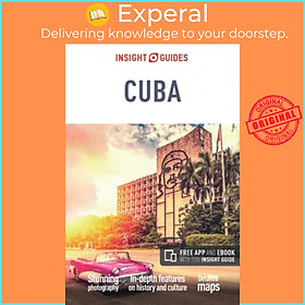 Sách - Insight Guides Cuba by Insight Guides (UK edition, paperback)