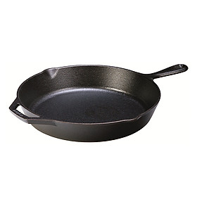Mua Chảo gang Lodge 26 cm đáy hình nai