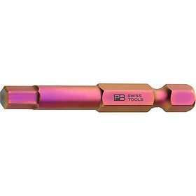 Đầu Bit Lục Giác 4mm Pb Swiss Tools Cán E 6.3