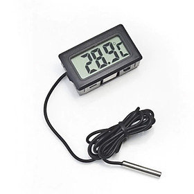 Đồng hồ đo nhiệt độ mini cảm biến chống nước
