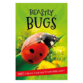 [Download Sách] It'S All About... Beastly Bugs