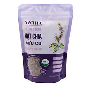 Hạt Chia hữu cơ AZCHIA