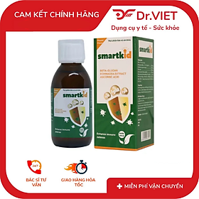 Dung dịch uống Smartkid ( Hộp / 1 chai 150ml)