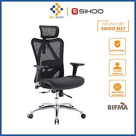 Ghế công thái học Sihoo M57 đủ 3 màu