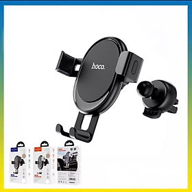 Mua Giá đỡ kẹp điện thoại Hoco CA56 gắn khe máy lạnh xe hơi xe ô tô xoay 360 độ hàng chính hãng (tặng bút bi hình viên thuốc)