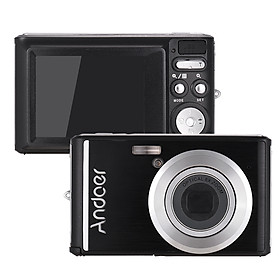 Máy Ảnh Andoer V700 Dành Cho Trẻ Em (20MP) (2.4 Inch) (Zoom 8X)