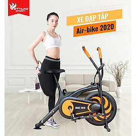 Xe Đạp Tập Thể Dục Ibike 2020 - Xe Đạp Tập Cho Người Lớn Tuổi 