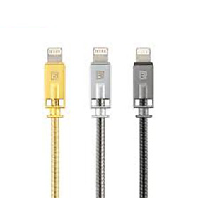 Cáp Apple 8-pin RC-056i 1m Remax - Hàng chính hãng