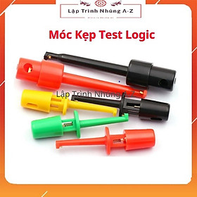 Mua  Lập Trình Nhúng A-Z  G22  Móc Kẹp Test Logic