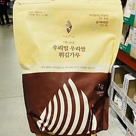 Nenia Korean Wheat Korean Rice Fried Powder 1kg