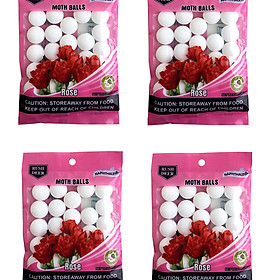 Bộ 4 Long não 100g nhiều hương thiên nhiên thơm mát