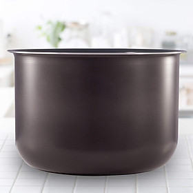 Mua HÀNG CHÍNH HÃNG: Phụ kiện Instant pot : Lòng nồi thay thế bằng nhôm phủ chống dính 5.7l