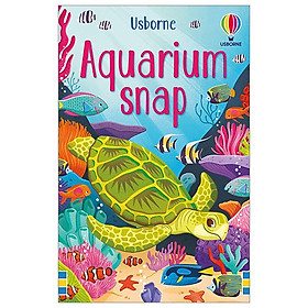 Aquarium Snap - Usborne