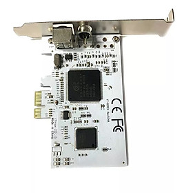 Mua ROGTZ Card Chuyển Đổi PCI-E PCI Express To SVHS AV S-Video (Trắng) - Hàng Nhập Khẩu