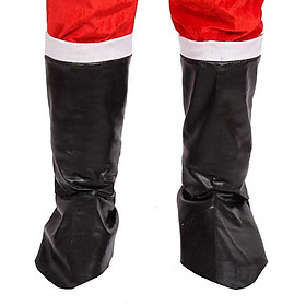Giày ông già Noel trang phục giáng sinh