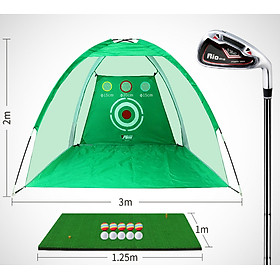 BỘ LƯỚI LỀU TẬP SWING KT: 3MX2M_LXW013