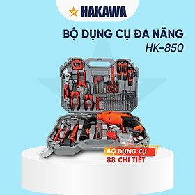 Trang Tổng Hợp Sản Phẩm Sale HOT Online BỘ MÁY KHOAN ĐA NĂNG CAO CẤP HAKAWA 850W - KHOAN TƯỜNG, BÊ TÔNG, SẮT, GỖ - FULL PHỤ KIỆN