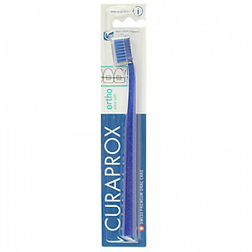Bàn chải răng siêu mềm cho răng niềng Curaprox CS 5460 Ortho Ultra Soft