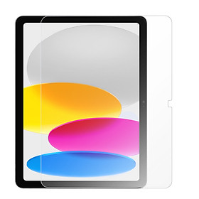 Mua Miếng dán màn hình kính cường lực cho iPad Gen 10 10.9 inch 2022 hiệu Nillkin Amazing H+ (mỏng 0.2 mm  vát cạnh 2.5D  chống trầy  chống va đập) - Hàng Chính Hãng
