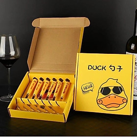 Mua SÉT 6 THÌA VIT VÀNG DUCK DỄ THƯƠNG KÈM VỎ HỘP XINH XẮN