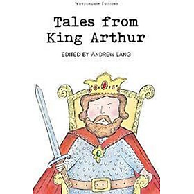 Ảnh bìa Tales from King Arthur