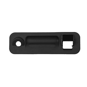 Rear Outside Trunk Lid Lock Handle for  Sonata 15-17 81260-C1010