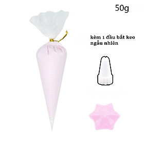 Keo kem đóng túi 50gr cho các bạn làm trang trí ốp điện thoại, DIY