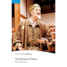 Download sách The Merchant of Venice Level 4