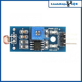 Hình ảnh Module Cảm Biến Ánh Sáng
