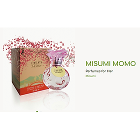 Nước Hoa Nữ Momo Misumi L02 (55ml)