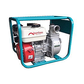 Mua Máy Bơm Khung Bamboo XB20WT 5.5HP Xăng